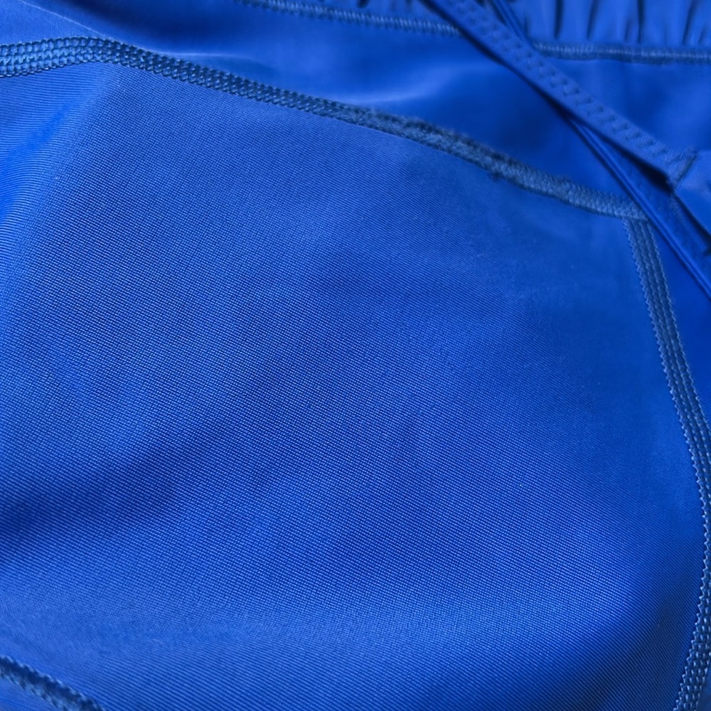 Lululemon Be Cheeky Bottom Pipe Dream Blue size 6 - Picture 14 of 16